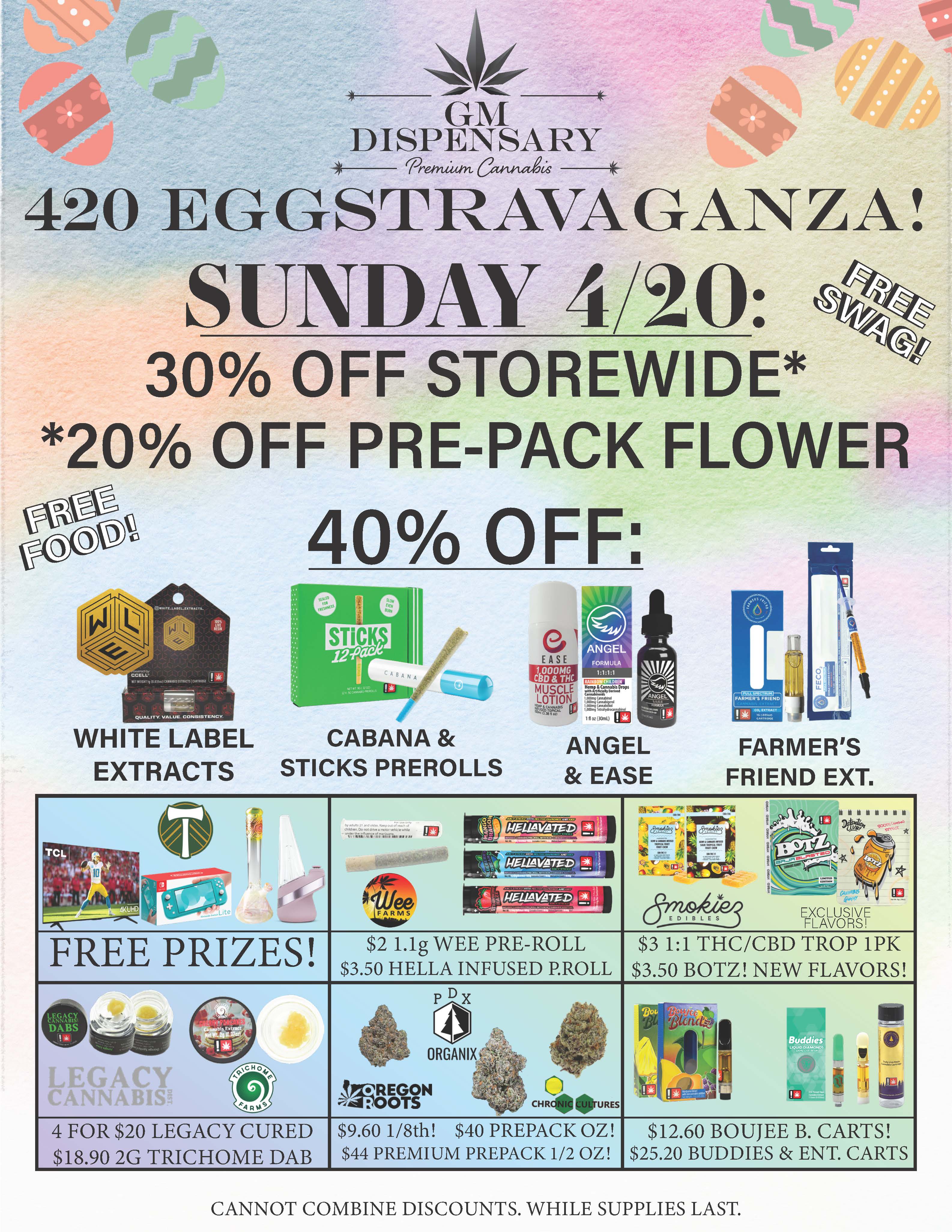 GM Dispensary | Beaverton – Oregon’s Best Dispensary