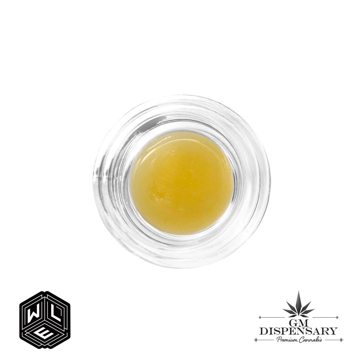 White Label Extracts Live Resin Sugar Sauce - Citrique