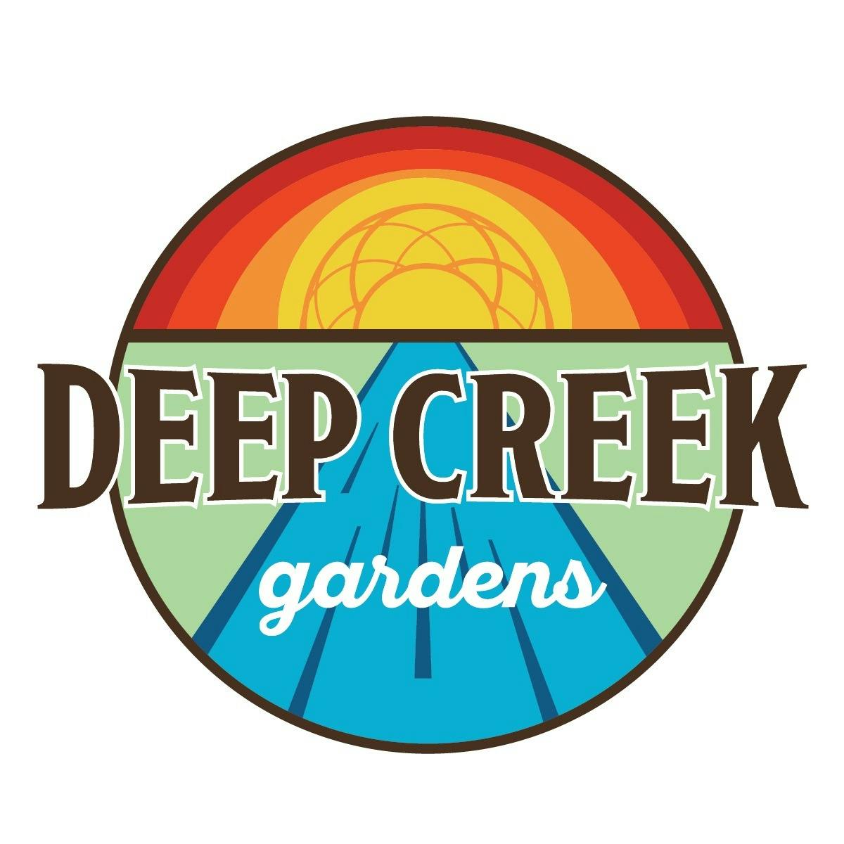 Huckleberry Web by Deep Creek Gardens