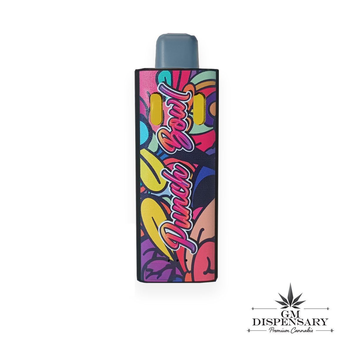 Punch Bowl 2g Dual Tank AIO - Cantaloupe Crush + Honeydew Hero