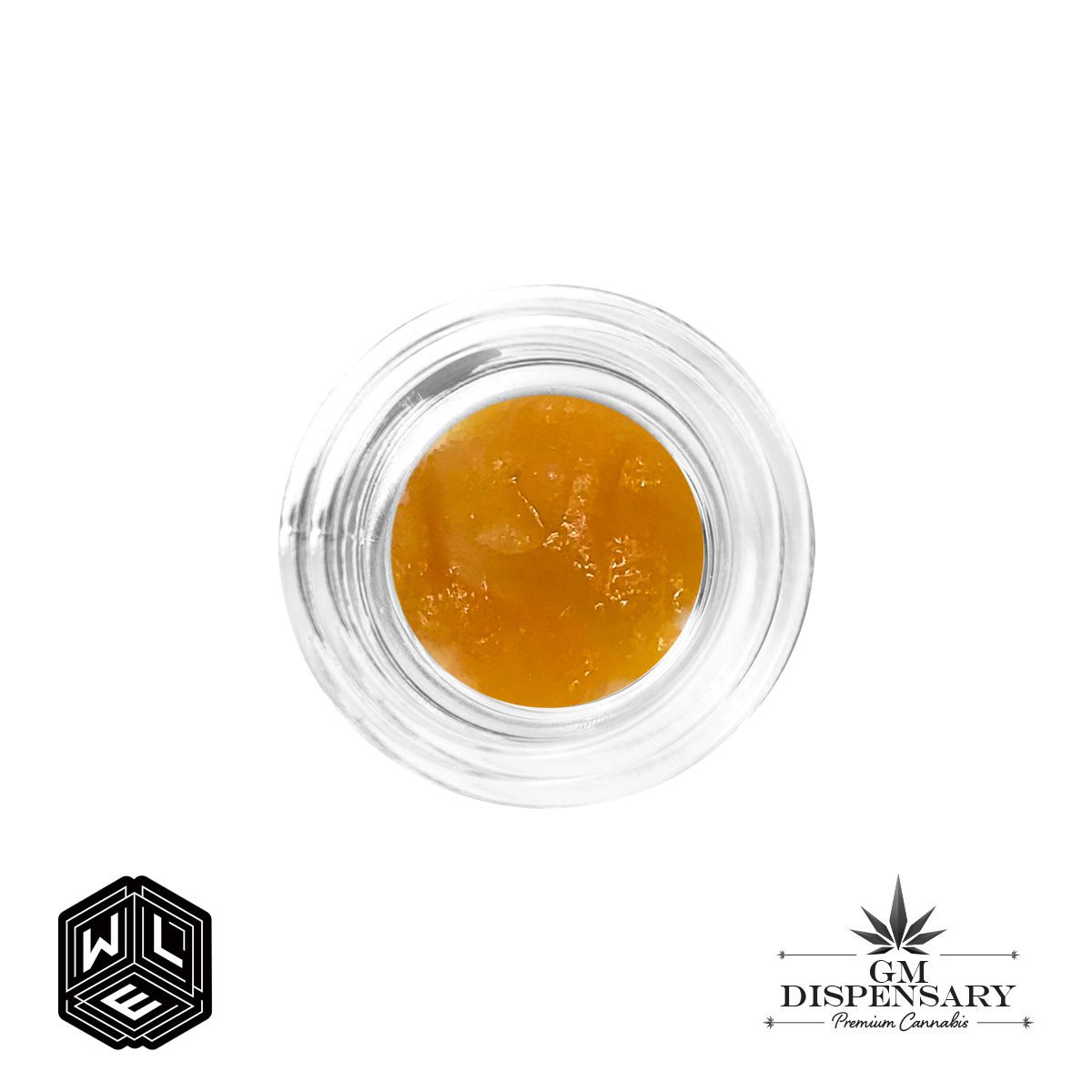 White Label Extracts Cured Resin Sugar Sauce - Jo3 D!rt