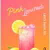 Buddies Brand 1G Flavored Cartridge - Pink Lemonade