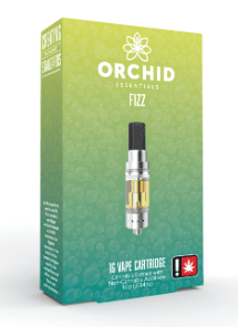 Orchid Fizz - Baja Burst