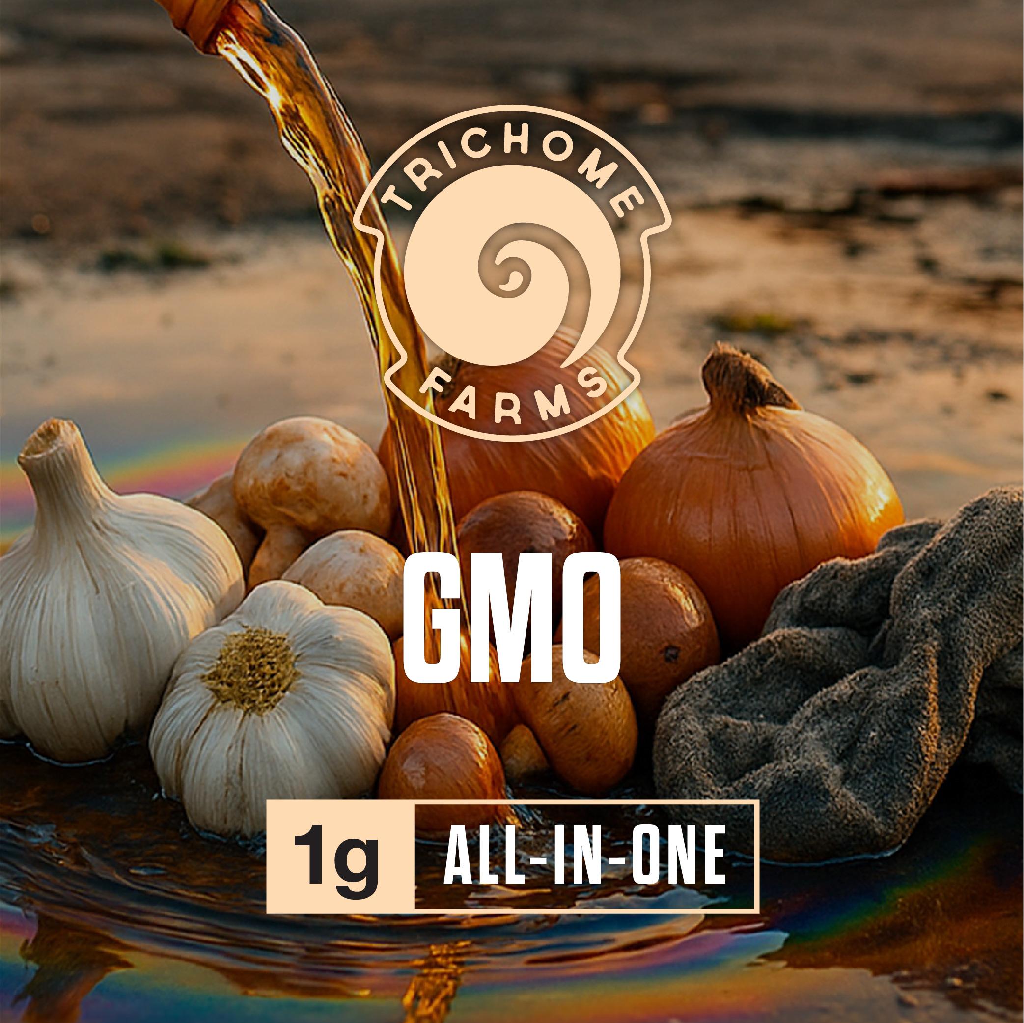 Trichome Farms LR AIO Vape - GMO