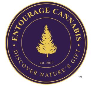 Entourage Rosin Infused 1g Pre-Roll - Gas #7 x Terp Mtn