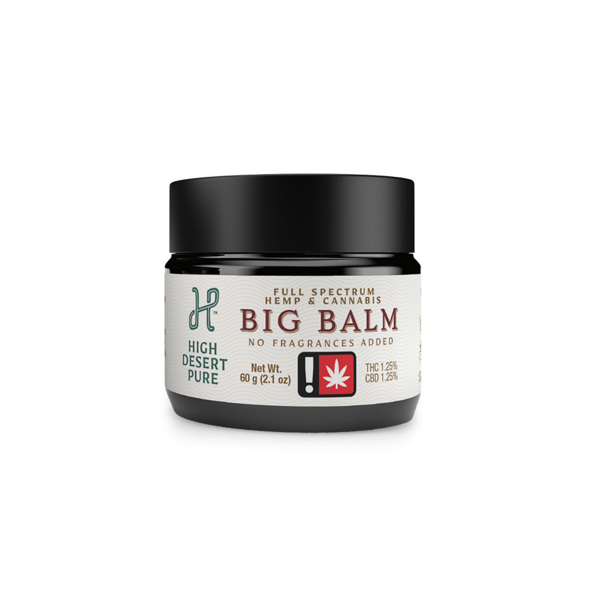 High Desert Pure - Big Balm