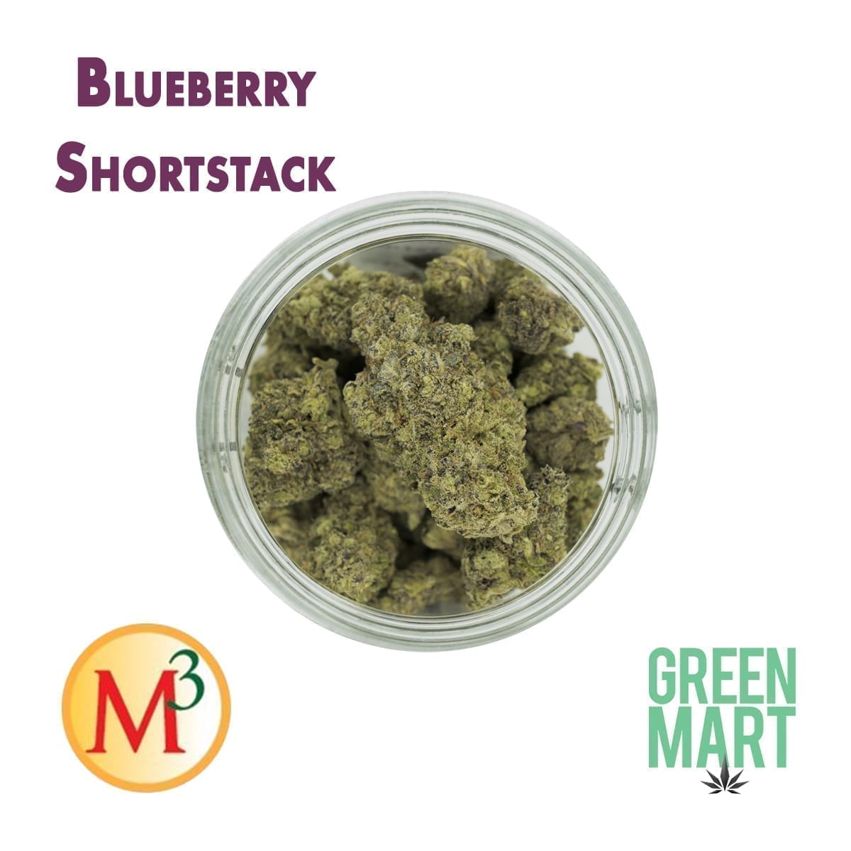 Blueberry Shortstack by M3 - Image 2