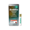 Buddies 1g AIO Distillate Vape - Bangi Poison