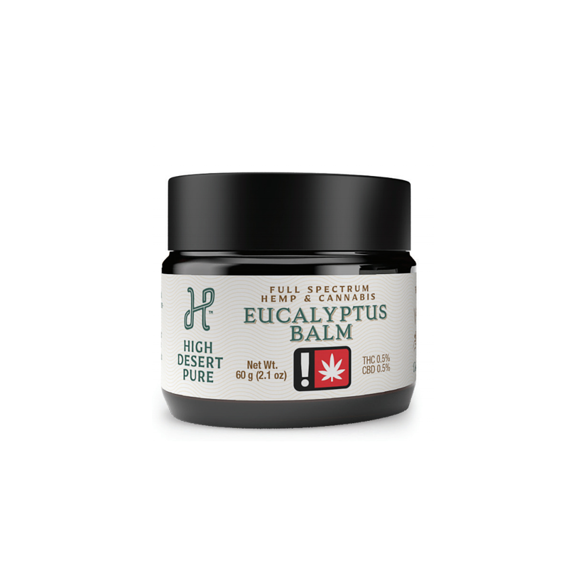 High Desert Pure - Eucalyptus Balm
