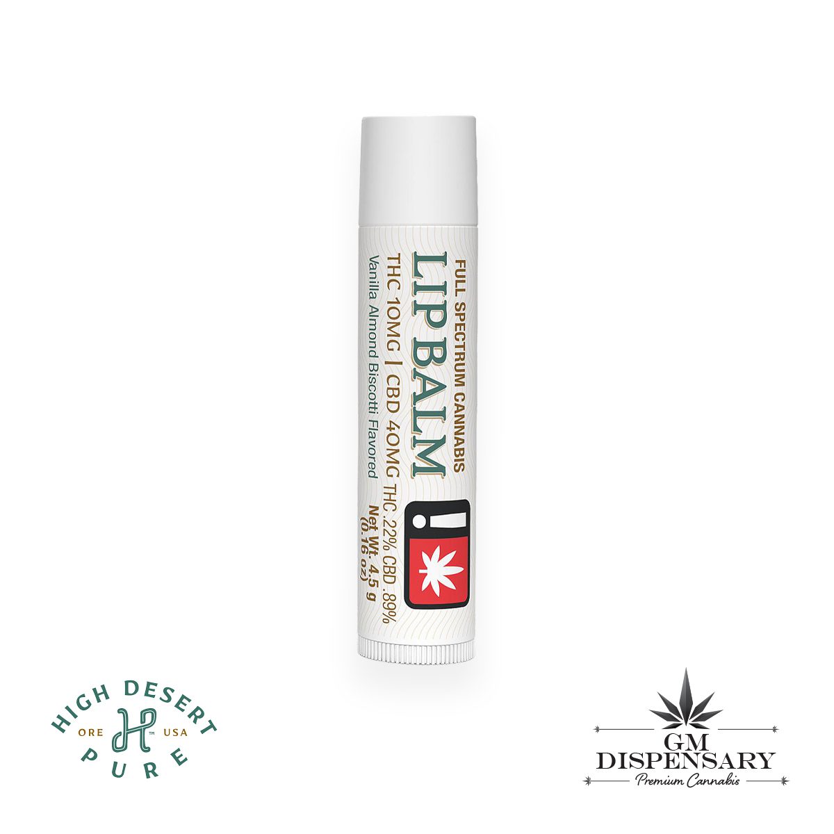 High Desert Pure - Lip Balm