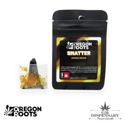 Oregon Roots - Cindy 99 x Jager OG Shatter