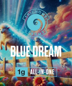 Trichome Farms LR AIO Vape - Blue Dream