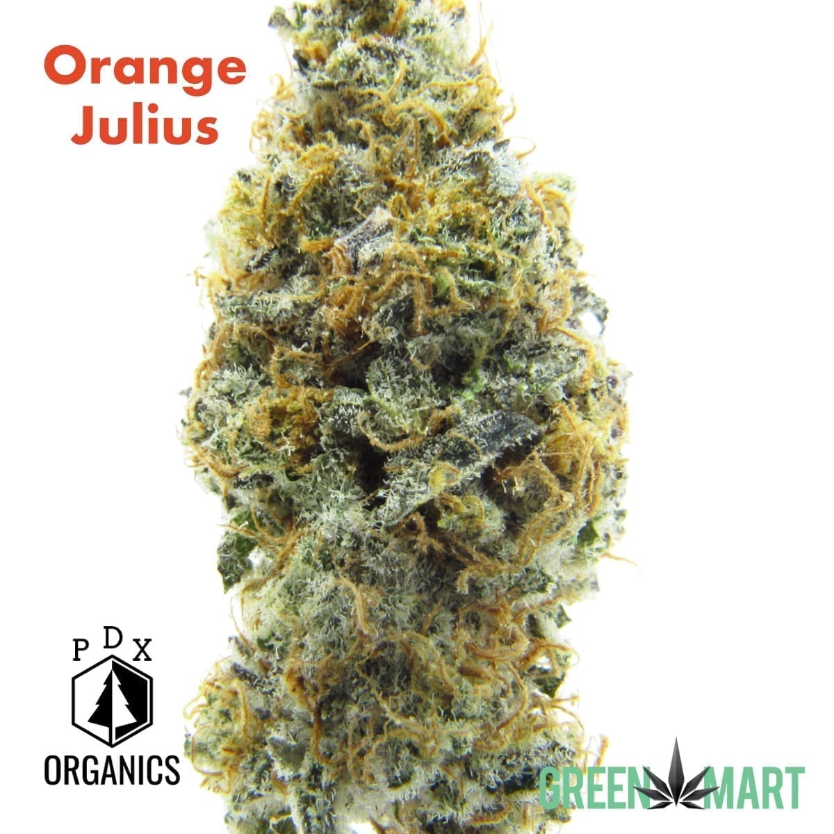 Orange Julius by PDX Organics