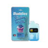 Buddies Brand 2G Flavored AIO Vape - Blueberry Muffin