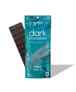 Gron Chocolate - Dark Chocolate Indica