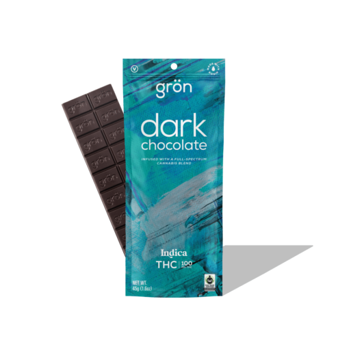 Gron Chocolate - Dark Chocolate Indica