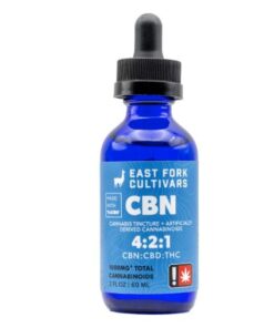 East Fork Tinctures - 4:2:1 CBN