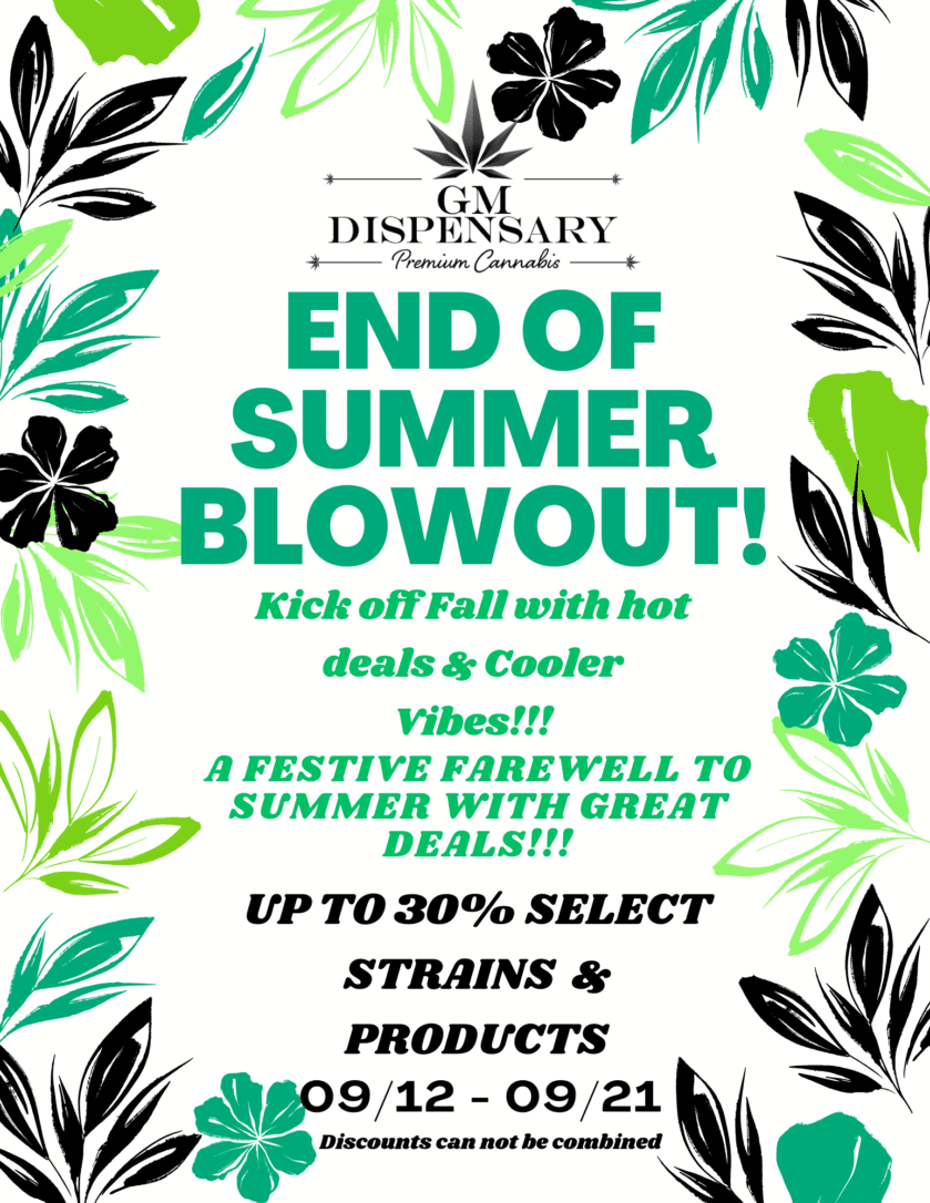 GM Dispensary | Beaverton – Oregon’s Best Dispensary