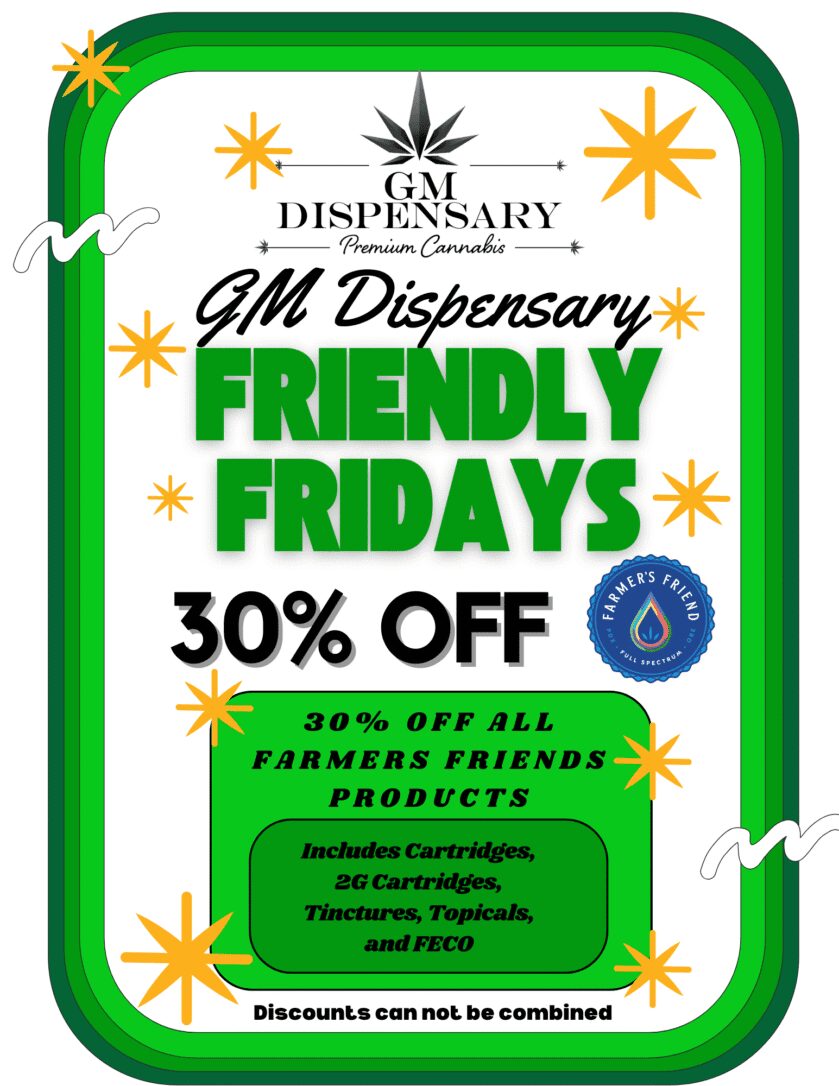 GM Dispensary | Beaverton – Oregon’s Best Dispensary