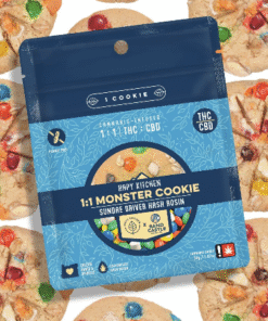 Hapy Kitchen - Monster Cookie 1:1