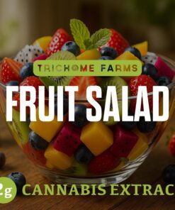 Trichome Farms 2g Dabs - Fruit Salad