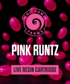 Trichome Farms LR Cartridge - Pink Runtz