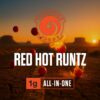 Trichome Farms LR AIO Vape - Red Hot Runtz