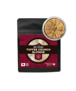 Hapy Kitchen - Toffee Brownie 100mg