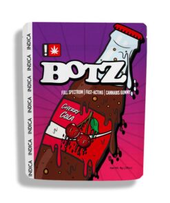 Botz - Cherry Cola 100mg Full Spectrum Gummy