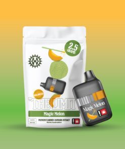 Higher Cultures - "The Limit" Flavored 2.5g AIO - Magic Melon