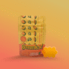 Higher Cultures Gemmies! Single Ginger Peach 1:1