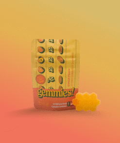 Higher Cultures Gemmies! Single Ginger Peach 1:1