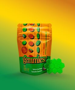 Higher Culture Gemmies! Single Kiwi Limeade