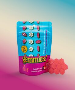 Higher Cultures Gemmies! Single Pink Clouds