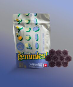 Higher Cultures Gemmies! Single Portland Fog 1:1
