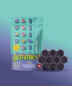 Higher Cultures Gemmies! Single Quad-Berry 1:1:1:1