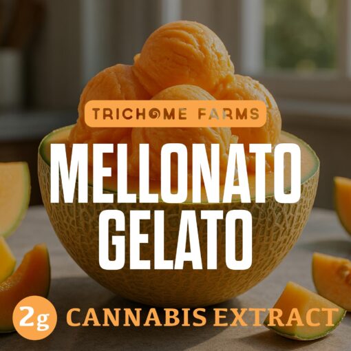 Trichome Farms 2g Dabs - Mellonato Gelato