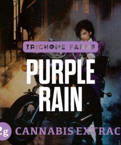 Trichome Farms 2g Dabs - Purple Rain