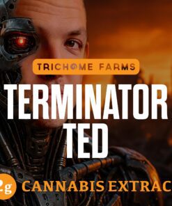 Trichome Farms 2g Dabs - Terminator Ted