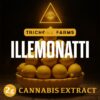 Trichome Farms 2g Dabs - Illemonatti