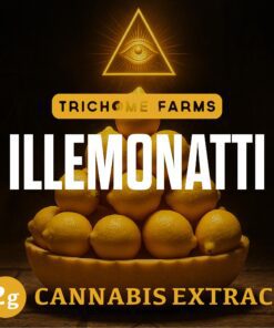 Trichome Farms 2g Dabs - Illemonatti