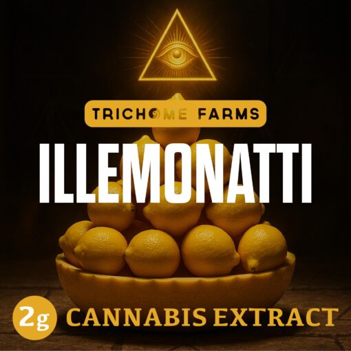 Trichome Farms 2g Dabs - Illemonatti