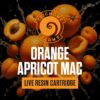 Trichome Farms LR Cartridge - Orange Apricot Mac