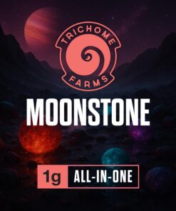 Trichome Farms LR AIO Vape - Moonstone