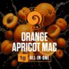 Trichome Farms LR AIO Vape - Orange Apricot Mac