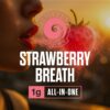 Trichome Farms LR AIO Vape - Strawberry Breath