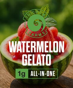 Trichome Farms LR AIO Vape - Watermelon Gelato