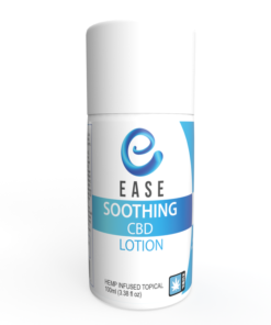Ease Lotion- Soothing CBD