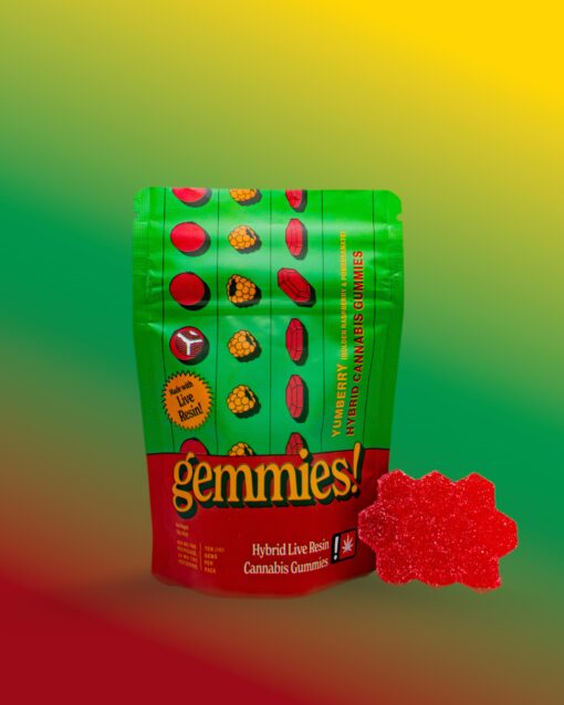Higher Cultures Gemmies! Single Yumberry