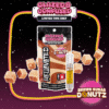 Hellavated 1g Cartridge - Brown Sugar Donutz